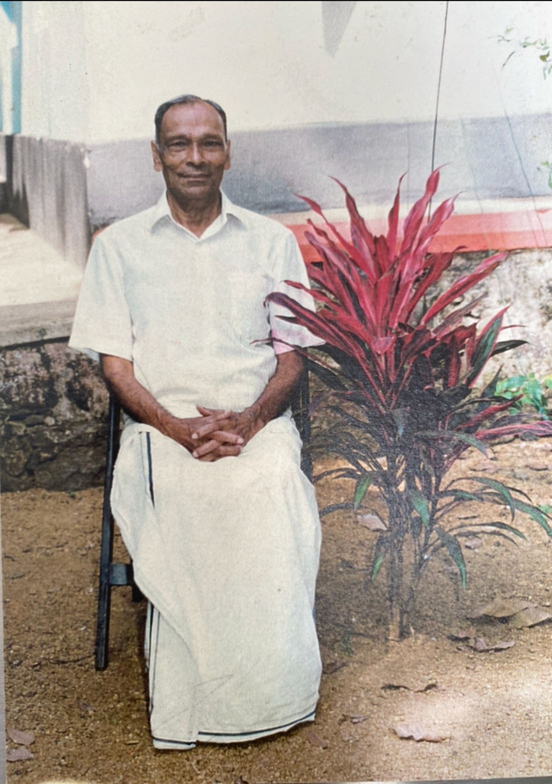 Grandfather Kannothara