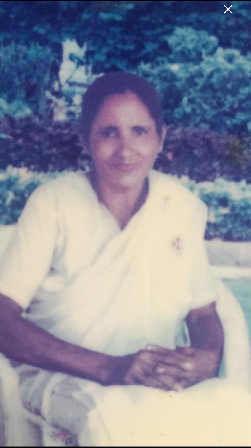 Childhood photo